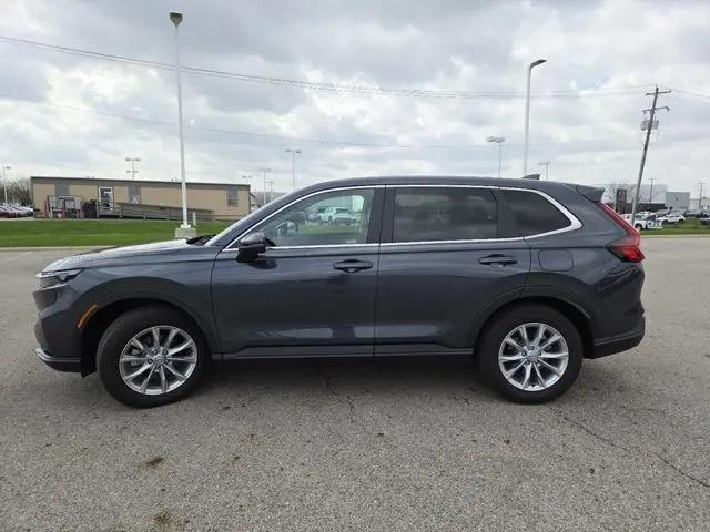 2025 Honda CR-V EX-L AWD