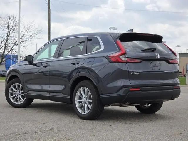 2025 Honda CR-V EX-L AWD