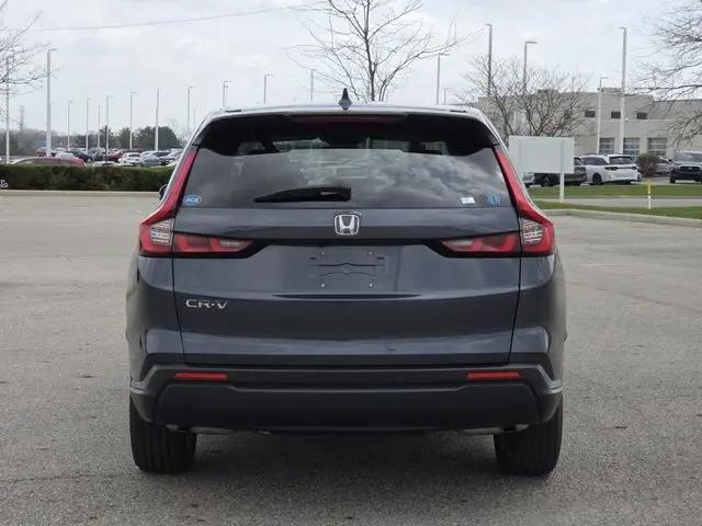 2025 Honda CR-V EX-L AWD
