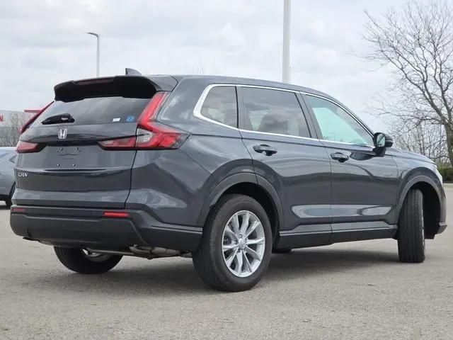2025 Honda CR-V EX-L AWD
