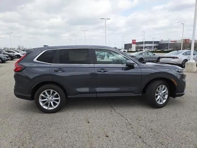 2025 Honda CR-V EX-L AWD