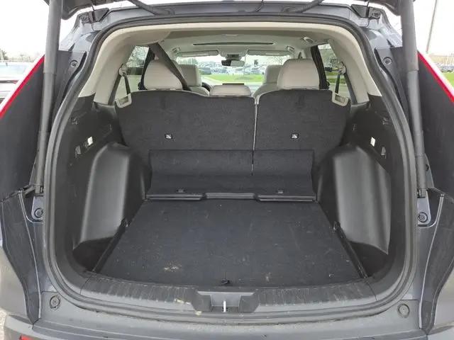 2025 Honda CR-V EX-L AWD