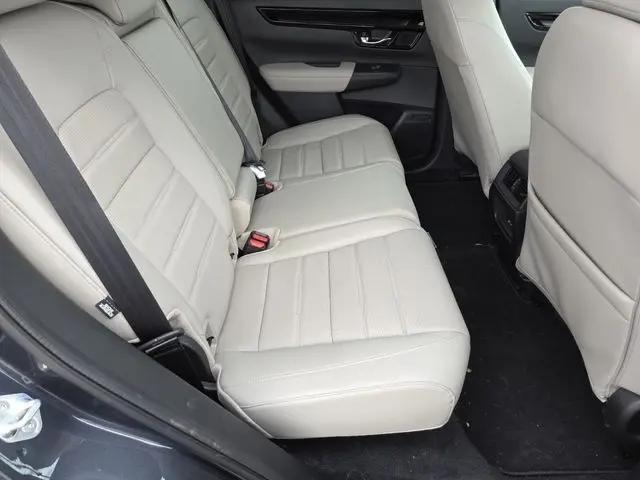 2025 Honda CR-V EX-L AWD