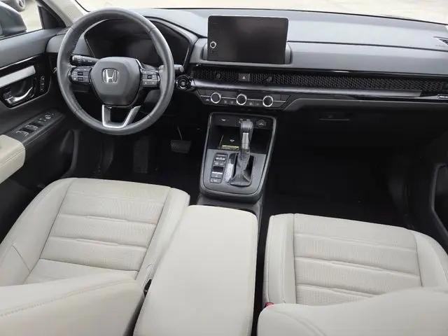 2025 Honda CR-V EX-L AWD