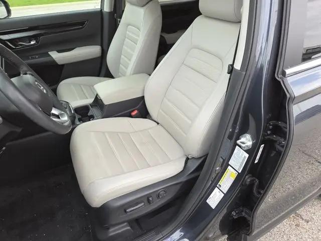 2025 Honda CR-V EX-L AWD
