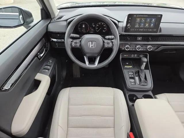 2025 Honda CR-V EX-L AWD