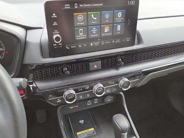 2025 Honda CR-V EX-L AWD