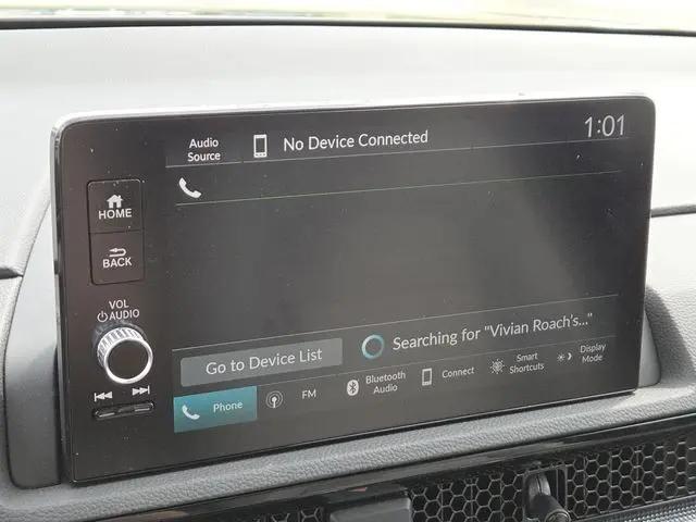 2025 Honda CR-V EX-L AWD