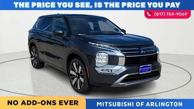 2026 Mitsubishi Outlander LE 2.5 2WD for sale in Arlington, TX
