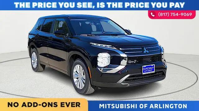 2026 Mitsubishi Outlander ES 2.5 2WD for sale in Arlington, TX