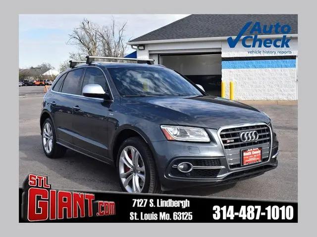 2016 Audi SQ5 3.0T Premium Plus for sale in St. Louis, MO