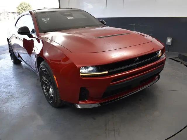 2026 Dodge Charger R/T 2-Door AWD