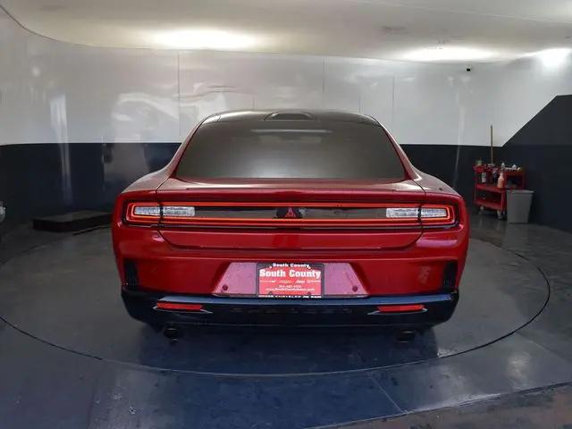 2026 Dodge Charger R/T 2-Door AWD