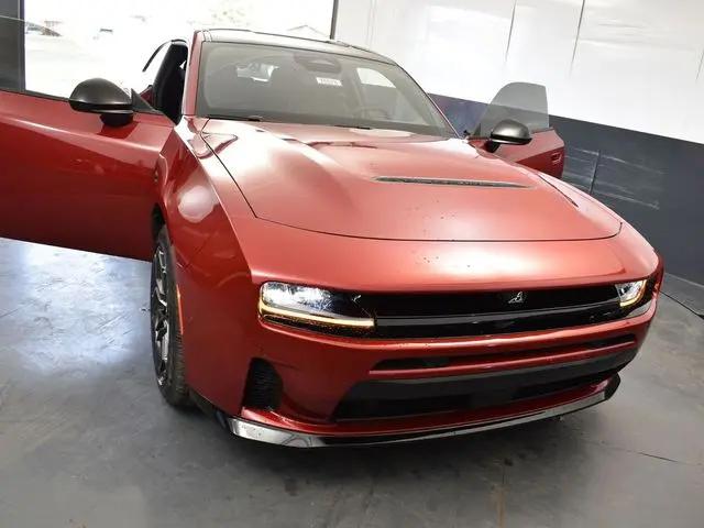 2026 Dodge Charger R/T 2-Door AWD