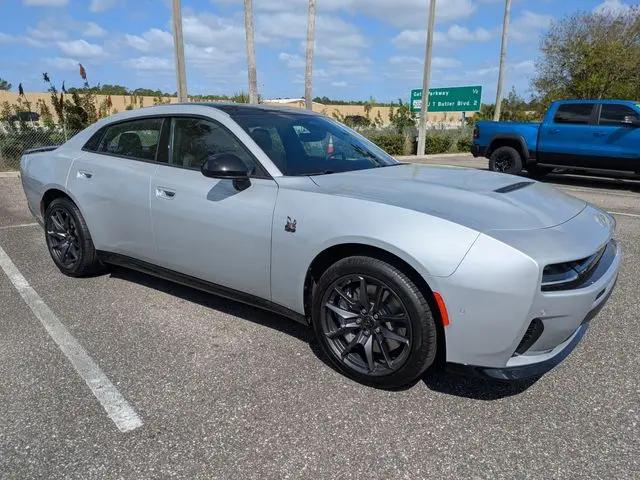 2026 Dodge Charger Scat Pack 4-Door AWD