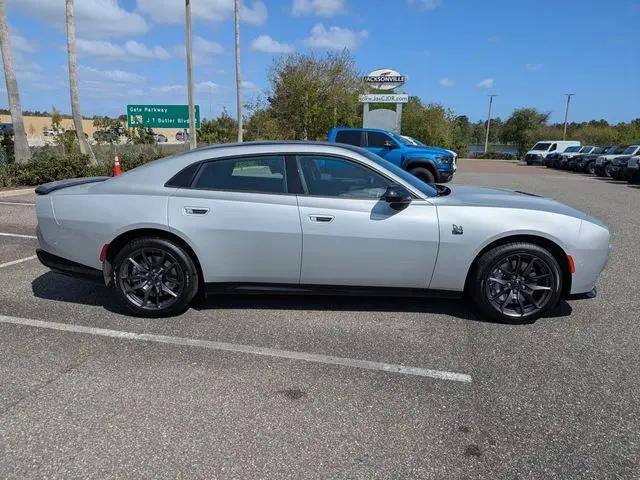 2026 Dodge Charger Scat Pack 4-Door AWD