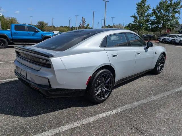 2026 Dodge Charger Scat Pack 4-Door AWD