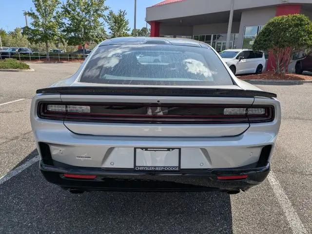 2026 Dodge Charger Scat Pack 4-Door AWD