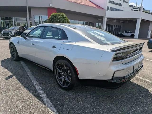 2026 Dodge Charger Scat Pack 4-Door AWD