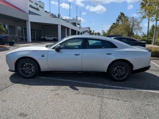 2026 Dodge Charger Scat Pack 4-Door AWD