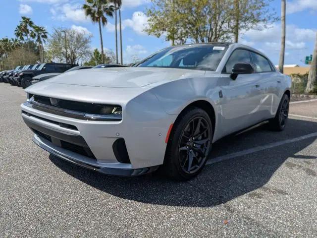 2026 Dodge Charger Scat Pack 4-Door AWD