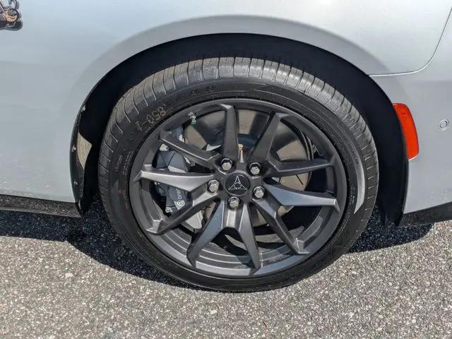 2026 Dodge Charger Scat Pack 4-Door AWD