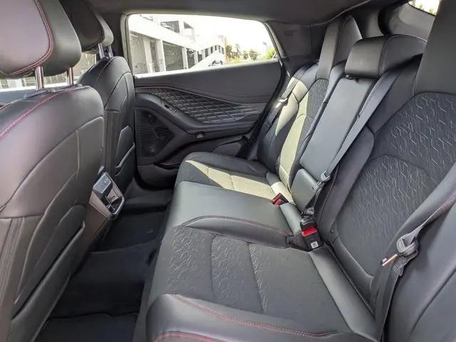 2026 Dodge Charger Scat Pack 4-Door AWD
