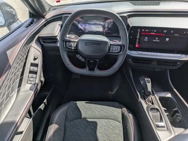2026 Dodge Charger Scat Pack 4-Door AWD