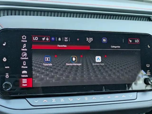 2026 Dodge Charger Scat Pack 4-Door AWD