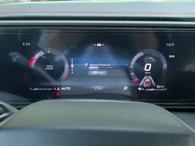 2026 Dodge Charger Scat Pack 4-Door AWD