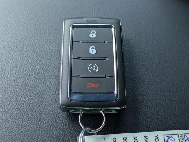 2026 Dodge Charger Scat Pack 4-Door AWD