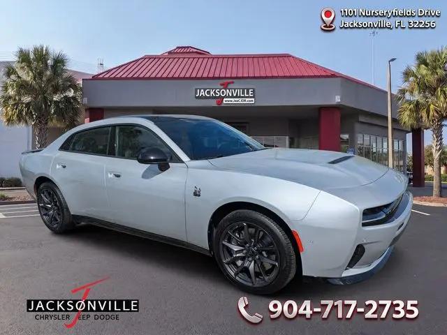 2026 Dodge Charger Scat Pack 4-Door AWD for sale in Jacksonville, FL