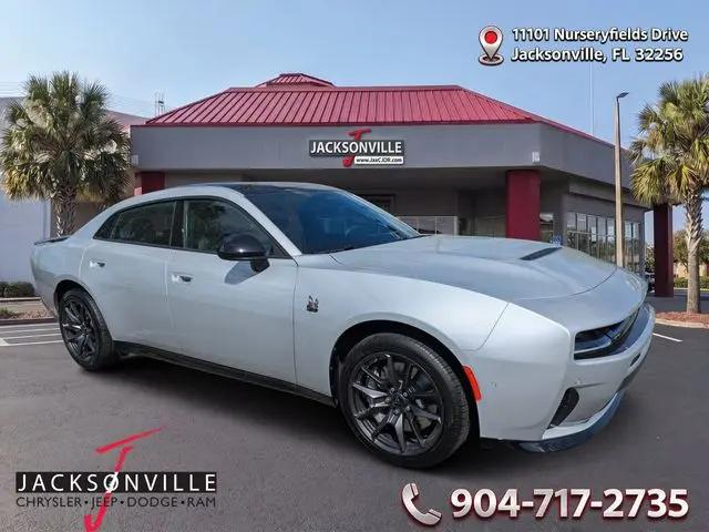 2026 Dodge Charger Scat Pack 4-Door AWD for sale in Jacksonville, FL