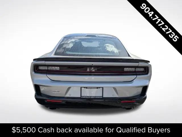 2026 Dodge Charger Scat Pack 4-Door AWD
