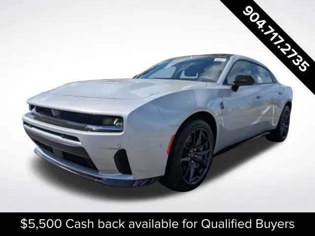 2026 Dodge Charger Scat Pack 4-Door AWD