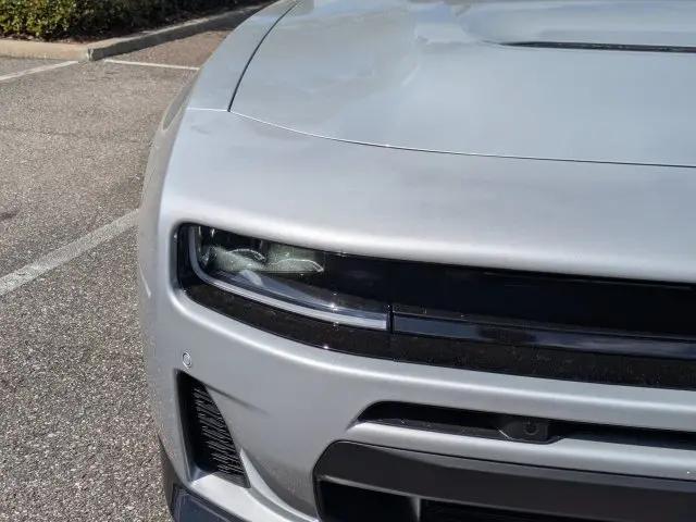 2026 Dodge Charger Scat Pack 4-Door AWD