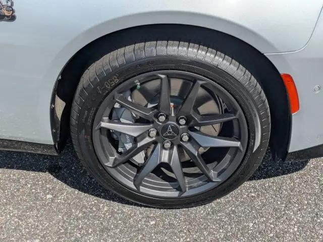 2026 Dodge Charger Scat Pack 4-Door AWD