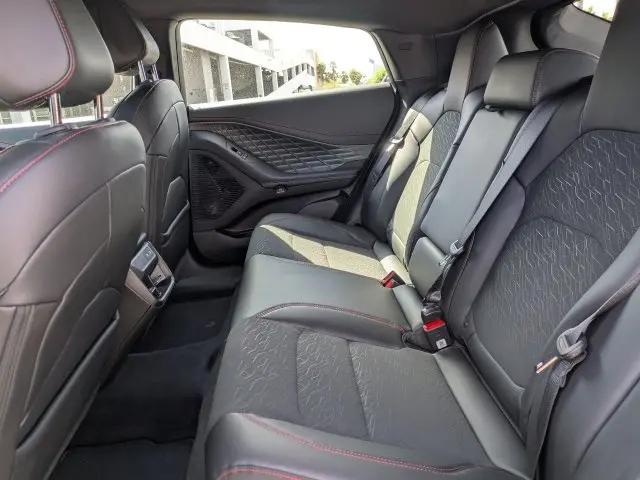 2026 Dodge Charger Scat Pack 4-Door AWD