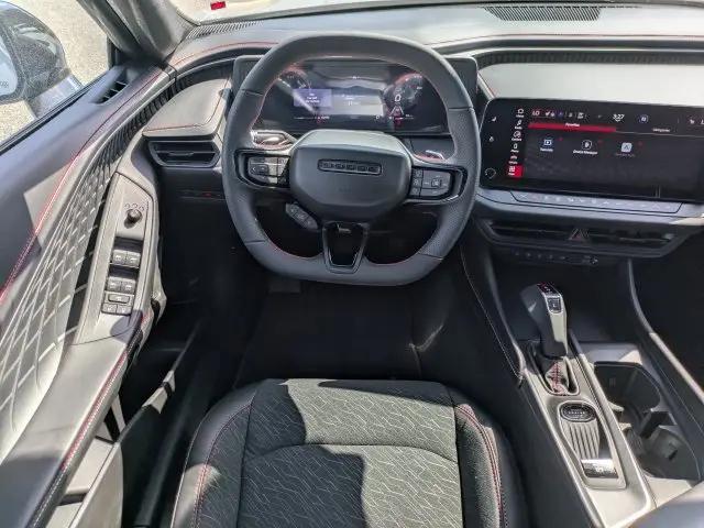 2026 Dodge Charger Scat Pack 4-Door AWD