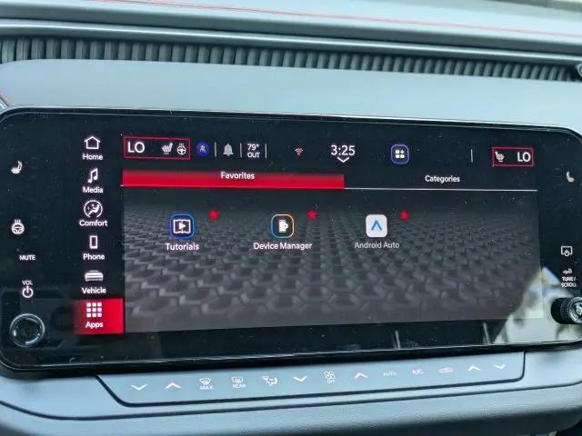 2026 Dodge Charger Scat Pack 4-Door AWD