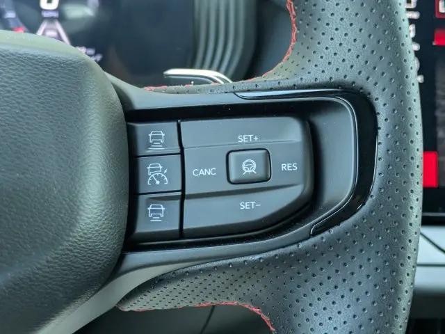 2026 Dodge Charger Scat Pack 4-Door AWD
