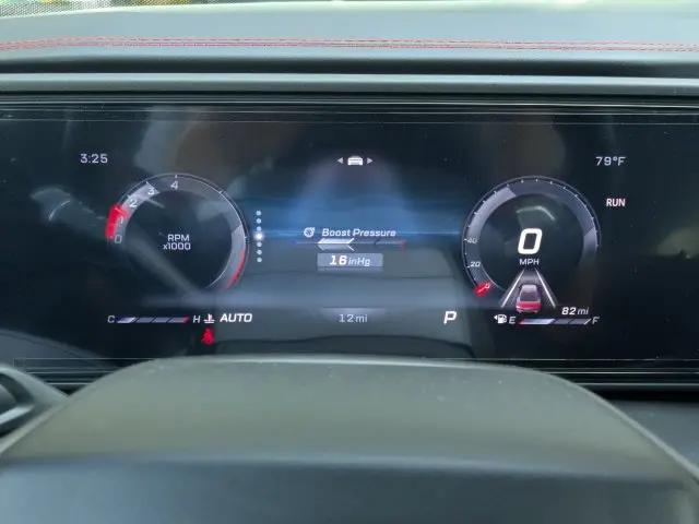 2026 Dodge Charger Scat Pack 4-Door AWD