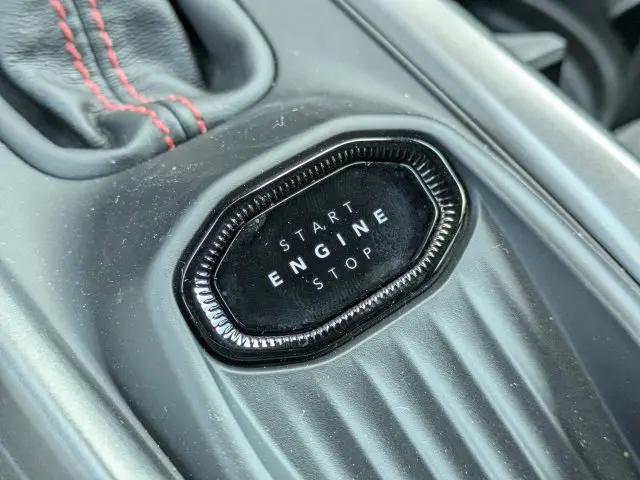 2026 Dodge Charger Scat Pack 4-Door AWD