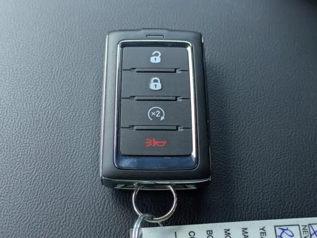 2026 Dodge Charger Scat Pack 4-Door AWD