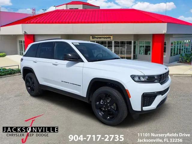2026 Jeep Grand Cherokee Limited 4x2 for sale in Jacksonville, FL