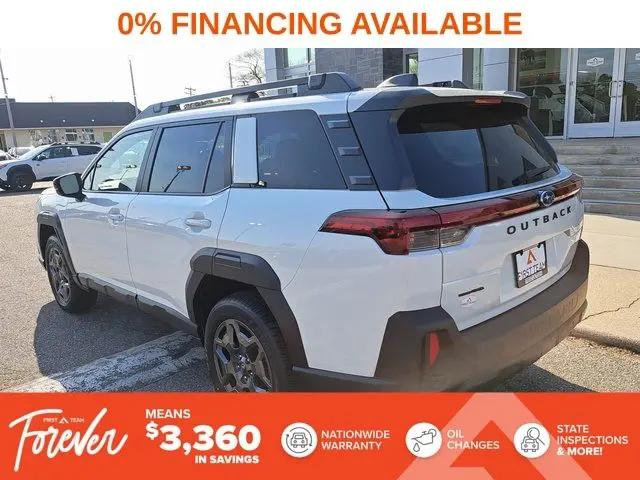 2026 Subaru Outback Premium