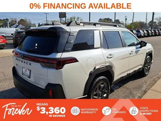 2026 Subaru Outback Premium