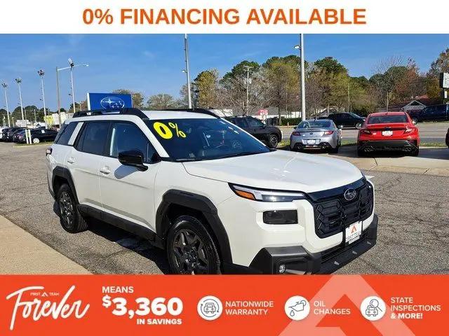 2026 Subaru Outback Premium