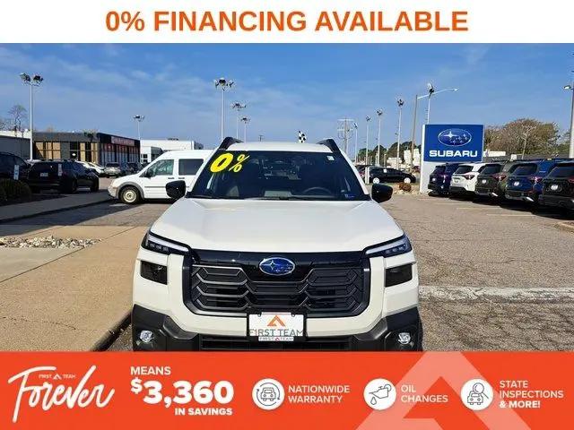 2026 Subaru Outback Premium