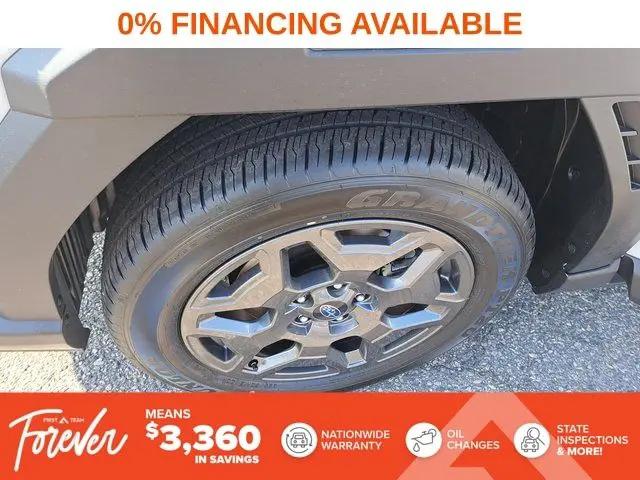 2026 Subaru Outback Premium